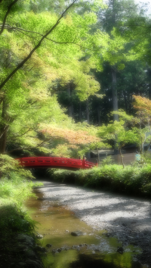 神様の通り道
