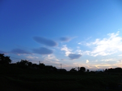 はぐれ雲