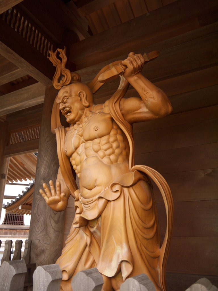 風神様