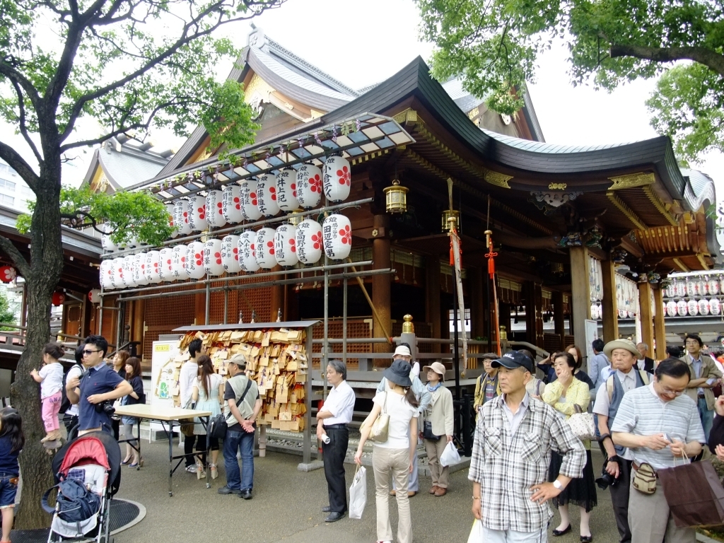 湯島天神例大祭