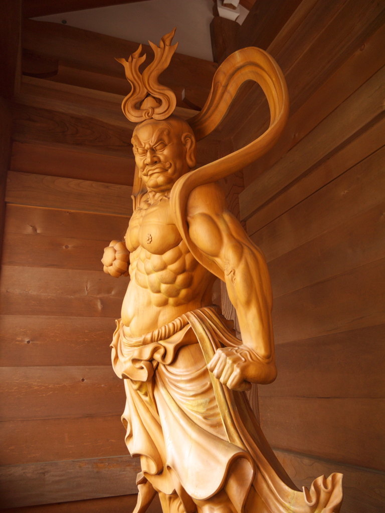 雷神様