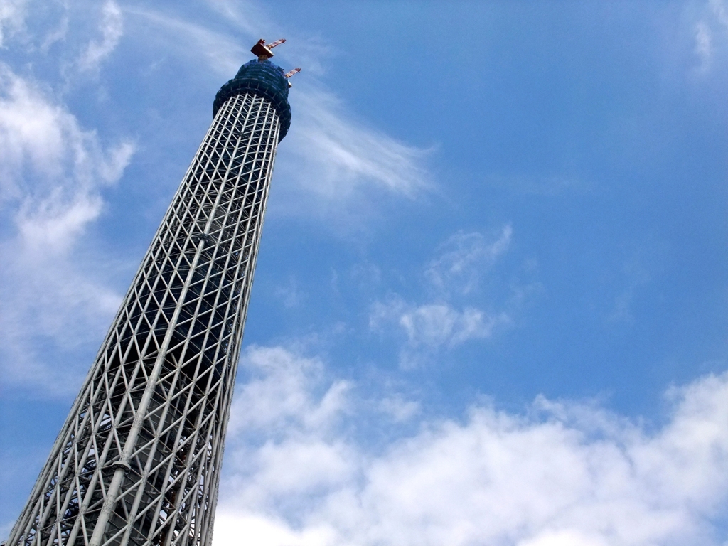 東京スカイスリー