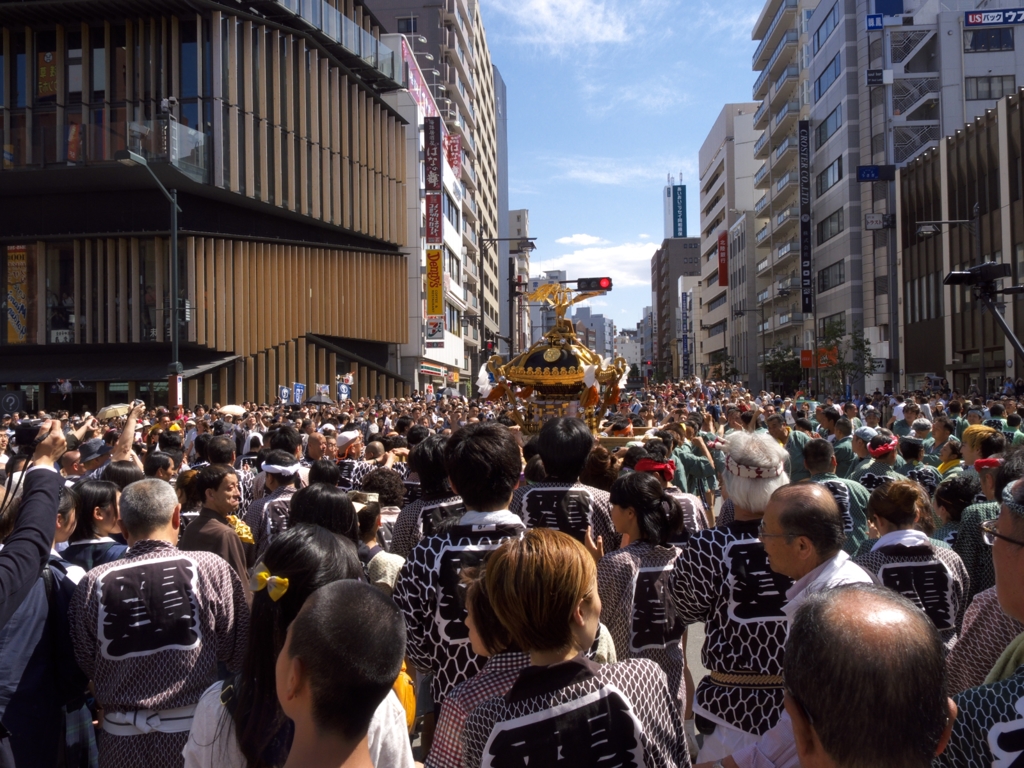 三社祭