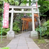 花園稲荷神社参道
