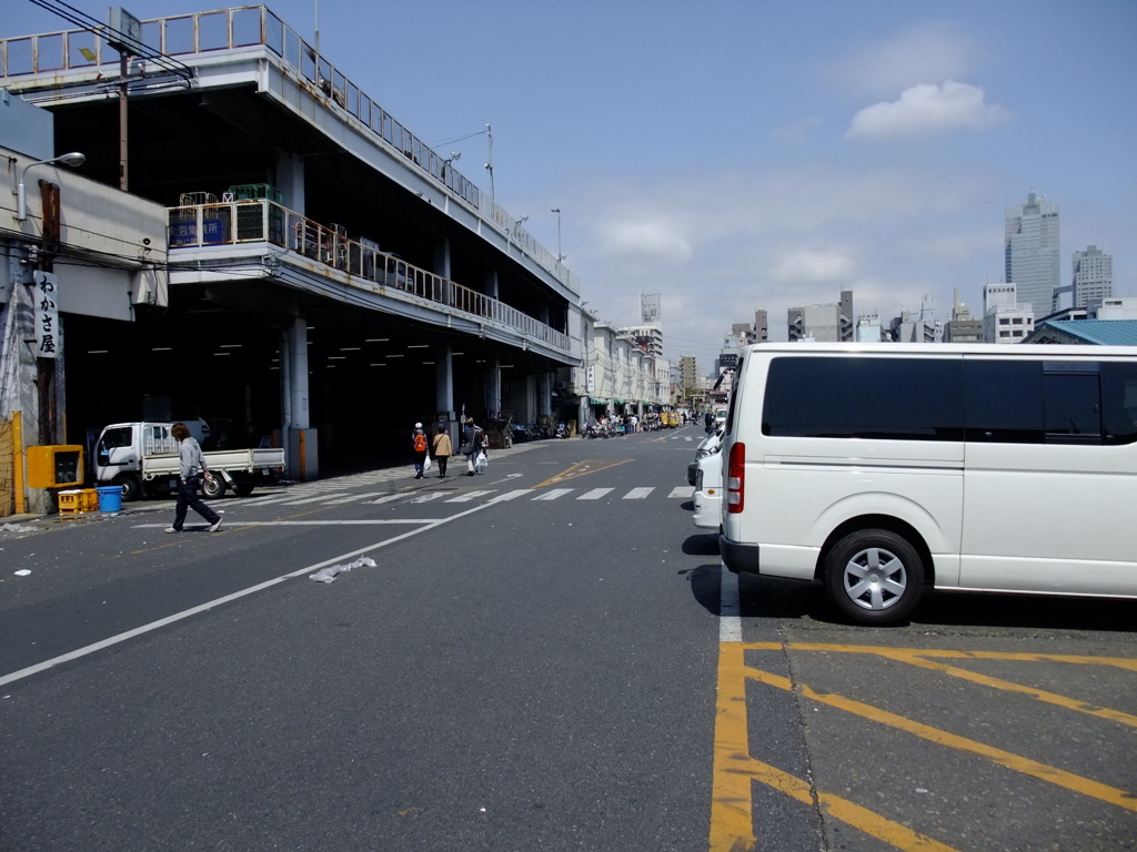 築地場内市場