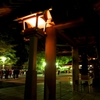 熱田神宮の灯籠