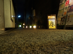 京都　夜　3