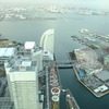 横浜ランドマークタワーからの景色03