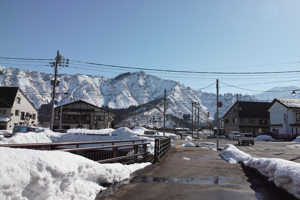 雪国 その1