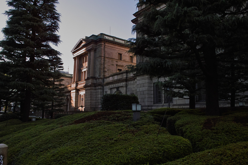日銀