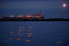 120＿港の灯り