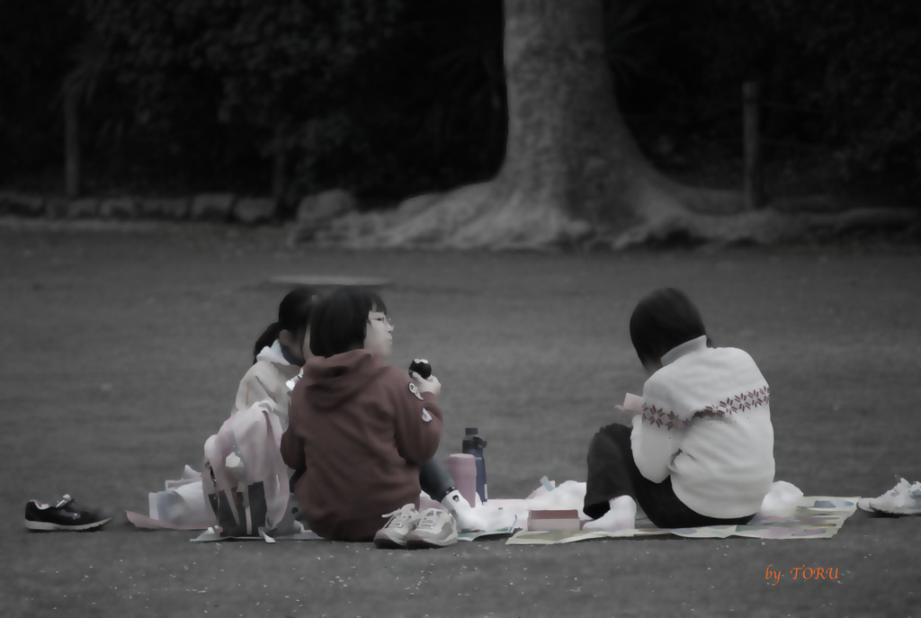 057＿遠足の想い出