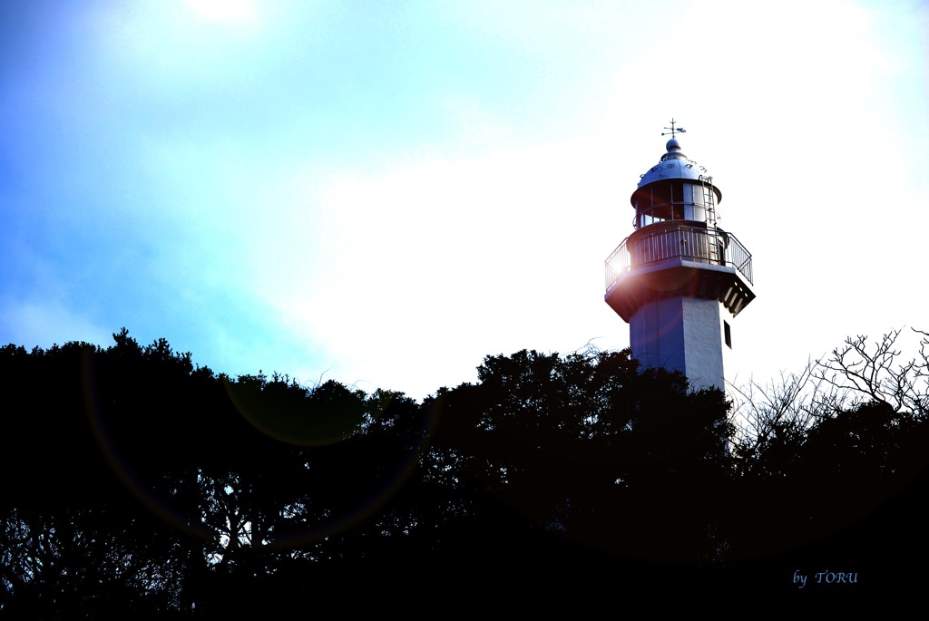 131＿観音崎灯台