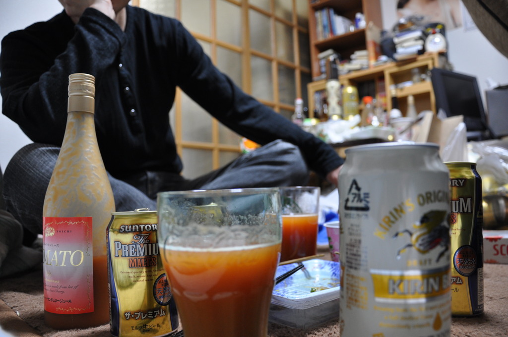 酒盛り