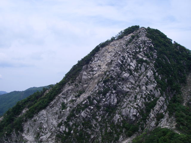 鈴鹿・鎌ヶ岳