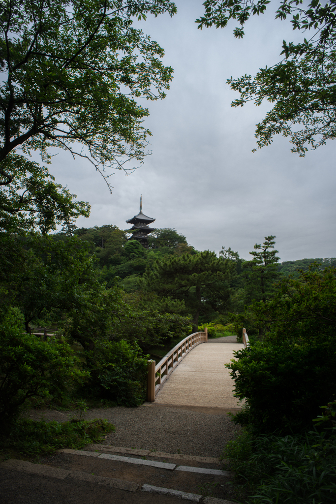 横浜 〜三渓園〜