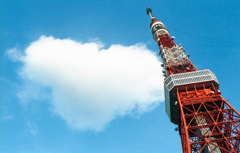 Analog Tokyo Tower 2012
