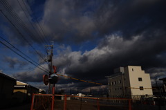 ある日の空