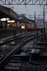 強羅駅