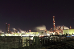 工場萌え