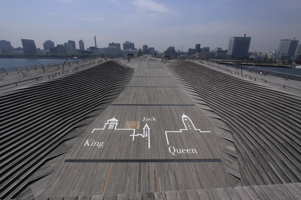 大桟橋