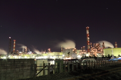 工場萌え