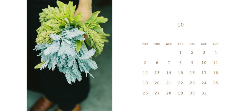 １０月