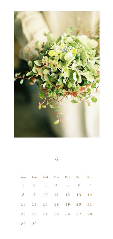 ６月