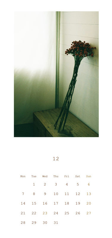 １２月