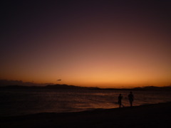 君と夏の終わり