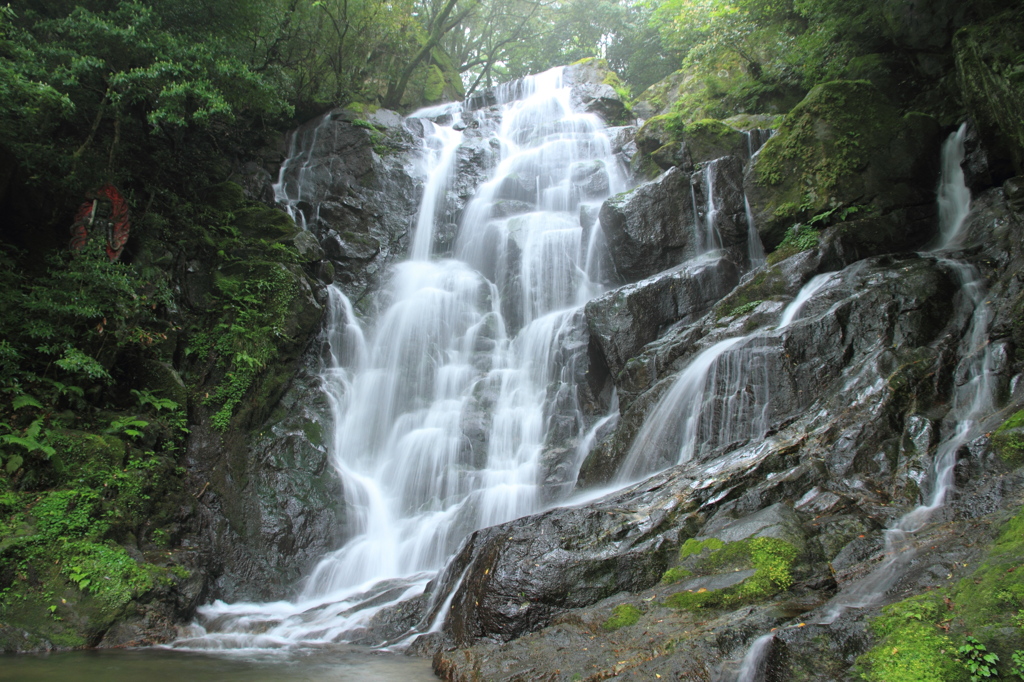 白糸の滝（糸島）