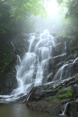 白糸の滝（糸島）２