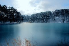 五色沼