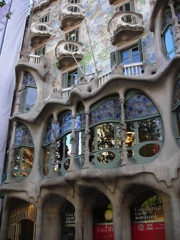 バルセロナ　ガウディ2