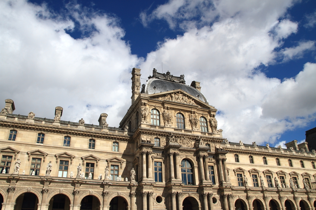 ルーブル美術館４