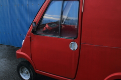 廃車のある風景２