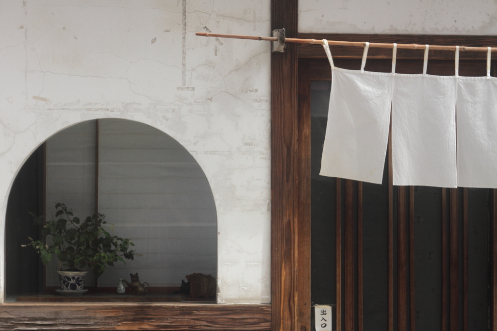 蕎麦屋あるいはComposition