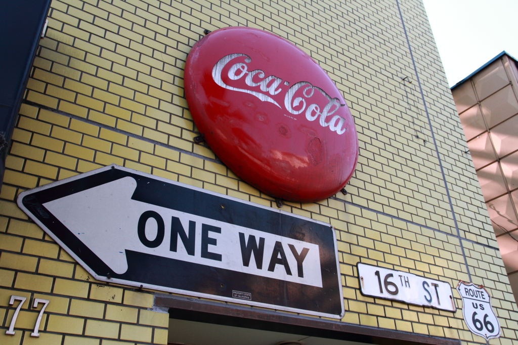 追憶のルート16　One Way