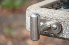 静物１　公園にて