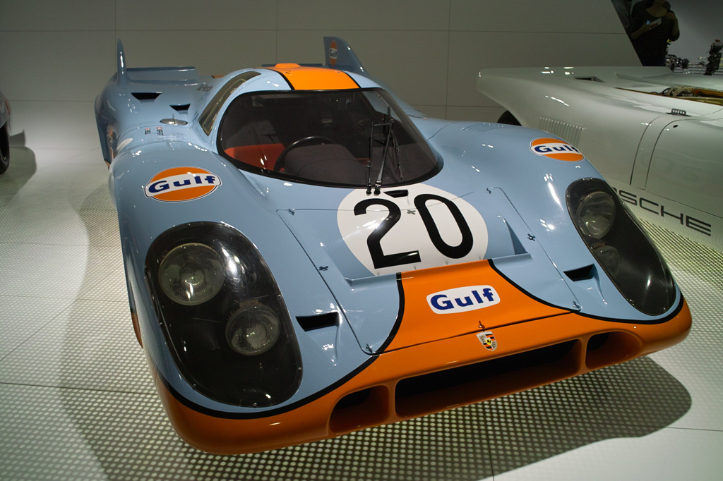 ポルシェ917その２