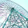 空を仰ぐ ――