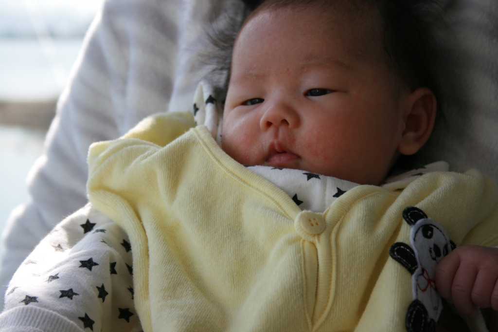 ご機嫌さんです。