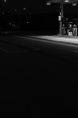深夜のGS