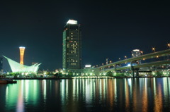 神戸夜景