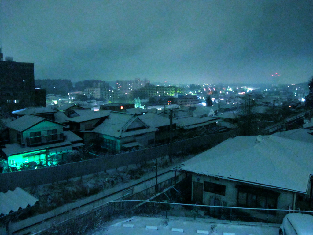 雪景色１