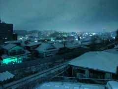 雪景色１