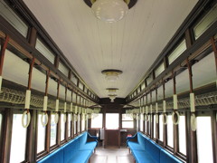 ノスタルジックな空間