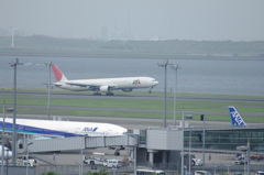 着陸