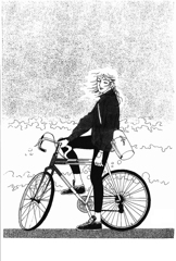 illust13「おしゃべり」