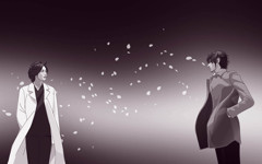 【10周年感謝企画】アリスの棘　デスクトップ用壁紙　1440 × 900 pix
